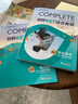 備考2024年 新東方 complete劍橋ket綜合教程 A2學(xué)生用書(shū)+練習冊 劍橋通用英語(yǔ)KET考試 劍橋KET綜合教程(A2學(xué)生用書(shū)+練習冊) 曬單實(shí)拍圖