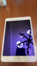 Apple 蘋(píng)果平板電腦 iPad mini4 二手平板電腦 金色 128G WiFi+4G 曬單實(shí)拍圖