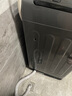 海爾（Haier）【新品】國家補貼8/10/12公斤波輪全自動(dòng)洗衣機家用直驅變頻神童一級能效大容量除菌 【8公斤】微泡超凈洗+除螨洗+智能預約 曬單實(shí)拍圖