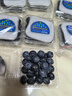 攀枝花米易花香L25藍莓鮮果純甜口感自家果園現摘現發(fā) 8盒 大果 20-22mm 曬單實(shí)拍圖