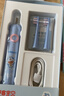 舒客寶貝兒童電動(dòng)牙刷舒克高效清潔防蛀牙軟毛護齦智能定時(shí)K2男寶（適用3-12歲）生日兒童節禮物 國家補貼 曬單實(shí)拍圖