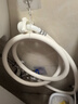 博西德適用海爾洗衣機進(jìn)水管原裝加厚注水延長(cháng)軟管全自動(dòng)波輪滾筒通用上水管加長(cháng)管家用4分螺紋接頭配件 【海爾洗衣機】防脫落進(jìn)水管 【原裝洗衣機進(jìn)水管】2.0米/防脫落耐用款 曬單實(shí)拍圖