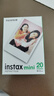 影像富士立拍立得mini41一世風(fēng)靡之摩登風(fēng)華禮盒 mini40升級款instax一次成像相機 送男女朋友生日新年禮物 富士拍立得相紙20張白邊mini3寸（不含相機） 【國行正品】全新速發(fā) 曬單實(shí)拍圖