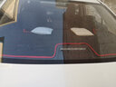 盼騰適用于豐田雷凌凱美瑞榮放rav4致炫X避光墊 儀表中控臺防曬隔熱墊 前+后窗墊14-18年雷凌紅邊 汽車(chē)前工作操作臺遮光遮陽(yáng)墊 曬單實(shí)拍圖