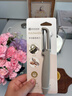 美瓏美利Kitchenlite多功能削皮器廚房刀具刮姜皮削皮刀抗菌手柄 曬單實(shí)拍圖
