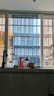 墨斗魚(yú)玻璃防曬隔熱膜寶藍銀0.9*2米防窺窗戶(hù)單向透視玻璃遮光貼膜 曬單實(shí)拍圖