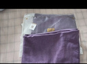 纖絲鳥(niǎo)暖絨色拉姆秋冬女士護膝褲保暖褲加長(cháng)山羊絨護膝紫色2XL/175 曬單實(shí)拍圖