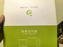 憶壺茶玻璃泡茶杯茶水分離耐高溫辦公室茶具三件套一人用泡茶神器 曬單實(shí)拍圖