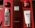 SK-IIsk2神仙水精華護膚套裝sk-ii抗皺化妝護膚品38女神節禮物送女友 全明星晶透隨行裝 曬單實(shí)拍圖