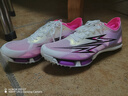 燃動(dòng)力大圣1.0釘鞋雙氣墊碳板田徑男女短跑專(zhuān)用學(xué)生跑步跳遠訓練運動(dòng)鞋 大圣雙氣墊紫霞釘鞋（建議拍大一號） 43 曬單實(shí)拍圖