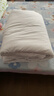 桐鄉100%桑蠶絲被芯純手工天然蠶絲被優(yōu)質(zhì)長(cháng)絲四季被秋冬被子母被 桑蠶絲凈重4斤(總重約6斤） 220x240cm【白色全棉】 曬單實(shí)拍圖
