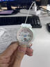 卡西歐（CASIO）手表BABY-G霓虹夜光雙顯 防水防震運動(dòng)電子表 學(xué)生女表 BGA-250-7A3 曬單實(shí)拍圖