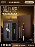英雄（HERO）【新年禮物】簽字筆禮盒商務(wù)高檔中性筆 寶珠筆圓珠筆元旦生日禮物 E221亮黑金夾 曬單實(shí)拍圖