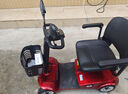 臺鈴老人電動(dòng)四輪車(chē)家用可折疊助力車(chē)老年人殘疾人智能老年代步電動(dòng)車(chē) 【旗艦版】12A鋰電+350W無(wú)刷電機+約25KM續航 【贈電池一年質(zhì)?！?曬單實(shí)拍圖