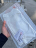 都市麗人背心女士背心春夏新疆棉吊帶打底無(wú)痕可外穿U領(lǐng)遮肉打底上衣白L 曬單實(shí)拍圖