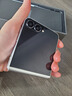 三星Samsung Galaxy Z Flip7 FE 折疊屏手機 大視野智能外屏 5000萬(wàn)像素 AI手機 8GB+256GB 炫羽白 曬單實(shí)拍圖
