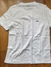 BOSS男士刺繡logo棉質(zhì)圓領(lǐng)短袖T恤 3件裝 黑/白/藍 50475284 984 L 曬單實(shí)拍圖