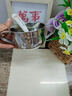 沃德百惠（WORTHBUY）304不銹鋼碗嬰兒輔食碗雙手柄兒童吃飯碗湯碗面碗寶寶餐具套餐 曬單實(shí)拍圖