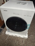 松下（Panasonic）白月光5.0超薄滾筒洗衣機洗烘一體純平全嵌1.12洗凈比10kg XQG100-F2FD1 曬單實(shí)拍圖