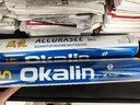 澳加林威健澳加林Okalin羽毛球AC9耐打AC4AC5飛行穩定訓練球AC1AC2AC50 AC5頂級鴨毛 1筒 12只裝 77速 曬單實(shí)拍圖