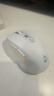 適用小米Redmi BookPro15/14無(wú)線(xiàn)藍牙鼠標book air13女生辦公靜音 白色-充電版-電量顯示 2.4G無(wú)線(xiàn)單模版-無(wú)炫光 曬單實(shí)拍圖