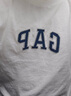 GAP男女裝2025春季新款棉質(zhì)字母logo短袖T恤常規上衣美版570044 曬單實(shí)拍圖