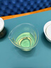 飲致玻璃公道杯日式錘紋公杯加厚耐熱分茶器茶海勻杯家用茶杯茶具配件 云靜公杯200ml 曬單實(shí)拍圖