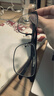 依視路（ESSILOR） 依視路適贊數碼防藍光輕松視覺(jué)平光眼鏡 電腦手機防護鏡成品光學(xué) 金屬撞色-磨砂黑 EGH100111 曬單實(shí)拍圖