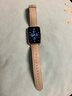 華為WATCH FIT 2時(shí)尚款月光白華為手表智能手表藍牙通話(huà)男女表 曬單實(shí)拍圖
