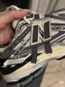 NEW BALANCE經(jīng)典系列中性慢跑鞋M1906AD 白色/灰色 42 曬單實(shí)拍圖