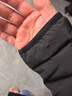 蕉內氫氣301Air男士立領(lǐng)修身輕薄羽絨服通勤保暖外套冬季防風(fēng)大衣新款 黑色 XL 曬單實(shí)拍圖