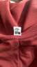 優(yōu)衣庫男裝女裝情侶裝連帽衛衣/長(cháng)袖運動(dòng)衫479798 16 紅色 S /165/84A 曬單實(shí)拍圖