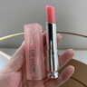 迪奧DIOR魅惑變色潤唇膏001粉紅色滋潤48小時(shí)水潤護唇口紅 生日禮物女 曬單實(shí)拍圖