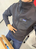 巴塔哥尼亞（Patagonia）R2 TechFace男女抓絨衣潮流軟殼春季秋季83625/83626 83625/83626-男-BLK-黑色-M R2 TechFace Jacket L 曬單實(shí)拍圖