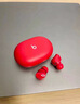 beats Studio Buds +  (第二代) 無(wú)線(xiàn)藍牙耳機 兼容蘋(píng)果安卓系統 Buds 紅色 【全新未拆封】彈窗+外貿標配 曬單實(shí)拍圖