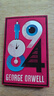 一九八四 英文原版 1984 喬治奧威爾 George Orwell 英版 經(jīng)典暢銷(xiāo)名著(zhù) 政治諷喻小說(shuō) 搭動(dòng)物農場(chǎng) 美麗新世界 華氏451 使女的故事 一九八四 曬單實(shí)拍圖