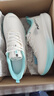 鴻星爾克水上漂6跑步鞋男鞋新款網(wǎng)面透氣運動(dòng)鞋減震超輕軟底跑鞋子男 微晶白/圣尼藍 冰川藍 42 曬單實(shí)拍圖