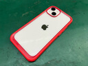 supcase 適用蘋果13手機(jī)殼iphone13promax透明保護(hù)套全包防摔商務(wù)簡(jiǎn)約磨砂輕薄13pro高級(jí)感男女通用新款 蘋果13-6.1英寸-紅色 曬單實(shí)拍圖