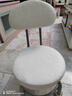 加仕高小凳子萬(wàn)向輪小板凳移動(dòng)滑輪美縫沙發(fā)凳子客廳矮凳家用換鞋凳成人 曬單實(shí)拍圖