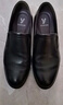 意爾康男鞋 套腳皮鞋男2025春季新款真皮軟底百搭一腳蹬商務(wù)正裝鞋 黑色 43 曬單實(shí)拍圖