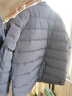 七匹狼羽絨服男士外套冬季翻領(lǐng)三防石墨烯保暖親膚柔軟舒適通勤百搭男裝 曬單實(shí)拍圖