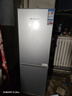 上菱183升雙開(kāi)門(mén)冰箱小型出租房2-3人用 出租屋家用兩門(mén)二門(mén)小戶(hù)型雙門(mén)電冰箱以舊換新BCD-183D 曬單實(shí)拍圖