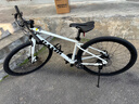 坎普（CAMP） GX100平把公路車(chē)鋁合金24速礫石瓜車(chē)油壓碟剎自行車(chē)長(cháng)途越野旅行 珍珠白 24速 425碼 曬單實(shí)拍圖
