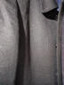 安東尼奧【山羊絨&綿羊毛&可拆卸羽絨內膽】品牌男士長(cháng)款過(guò)膝大衣秋外套 曬單實(shí)拍圖