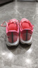 李寧（LI-NING）飛電5C碳板跑步鞋女款2025新款飛電輕便減震透氣跑鞋子 熒光柔粉 37 曬單實(shí)拍圖