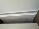 中央空調出風(fēng)口格柵極窄無(wú)邊框ABS加長(cháng)預埋極簡(jiǎn)線(xiàn)性回風(fēng)百葉定制 樣品免費寄 曬單實(shí)拍圖