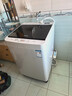 松下（Panasonic）【吳磊推薦】波輪洗衣機全自動(dòng)10公斤大容量 抗菌除螨智能桶洗凈 內衣洗衣機國家補貼XQB100-8QF1 曬單實(shí)拍圖