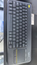 羅技（Logitech）K400Plus無(wú)線(xiàn)鍵盤(pán) 安卓智能電視電腦筆記本辦公鍵盤(pán)觸摸面板無(wú)線(xiàn)觸控鍵盤(pán)緊湊型電池即插即用 黑色 官方標配 曬單實(shí)拍圖