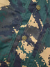 盾郎（donow）迷彩服套裝男軍迷服裝耐磨勞保工作服女學(xué)生軍訓服作訓練戰術(shù)服 草綠色 170(L) 曬單實(shí)拍圖