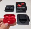 beats Studio Buds +  (第二代) 無(wú)線(xiàn)藍牙耳機 兼容蘋(píng)果安卓系統 Buds 紅色 【全新未拆封】彈窗+外貿標配 曬單實(shí)拍圖